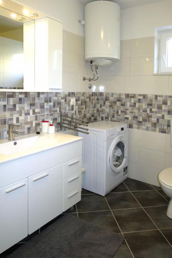 Apartment Klaric-2 By Interhome Traù Esterno foto
