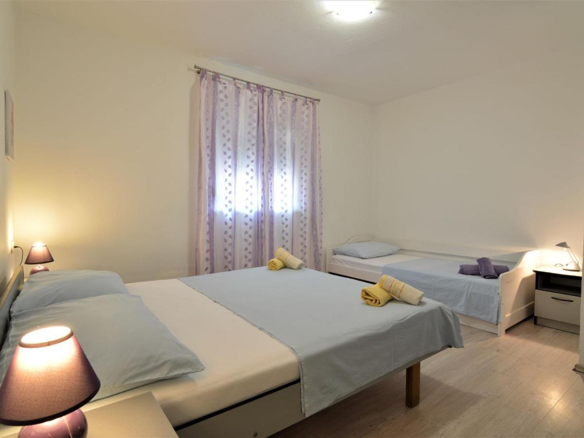 Apartment Klaric-2 By Interhome Traù Esterno foto